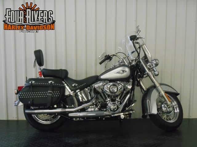 2014 Harley-Davidson FLSTC - Heritage Softail Classic Cruiser Paducah KY