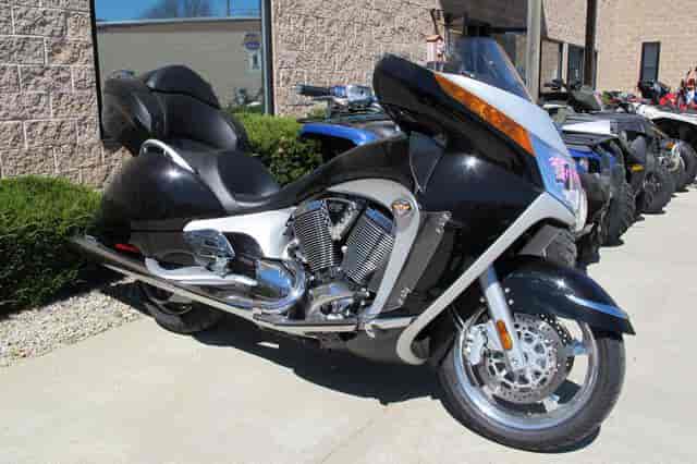 2010 Victory VISION Touring Manchester NH