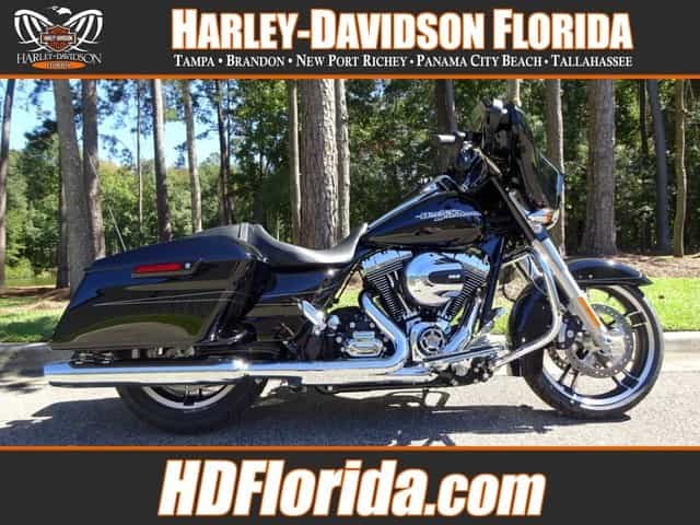 2015 Harley-Davidson FLHXS STREET GLIDE SPECIAL Touring Tallahassee FL