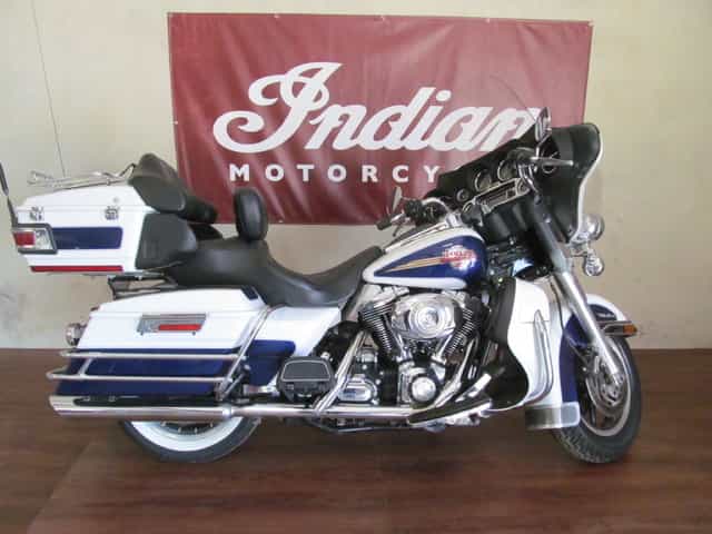 2007 Harley Davidson Electra Glide Ultra Classic FLHTCU Touring Boerne TX