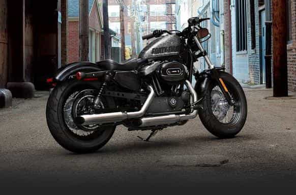 2014 Harley-Davidson XL1200X - SPORTSTER Cruiser Tifton GA