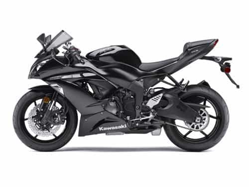 2013 Kawasaki Ninja® ZX -6R Sportbike Joliet IL
