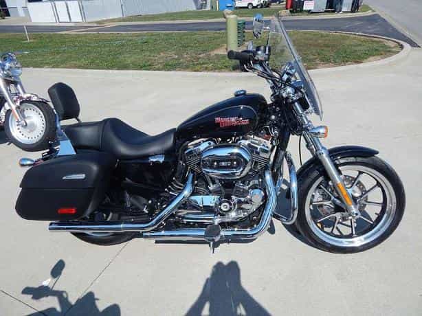 2014 Harley-Davidson SuperLow 1200T Cruiser Marion IL
