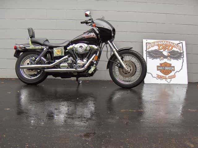 1999 Harley-Davidson FXDL - Dyna Glide Low Rider Cruiser Xenia OH
