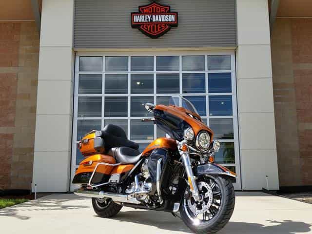 2015 Harley-Davidson FLHTK - Ultra Limited Touring Palm Bay FL