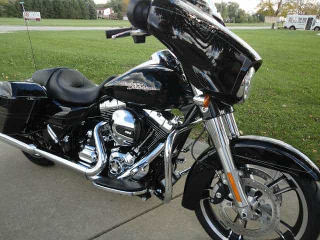 2015 Harley-Davidson Street Glide Special Touring Manteno IL