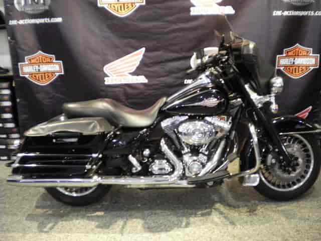 2009 Harley-Davidson FLHTC - ELECTRA GLID Touring Quincy IL