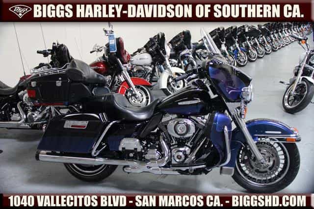 2010 Harley-Davidson FLHTK - Electra Glide Ultra Limited Touring San Marcos CA