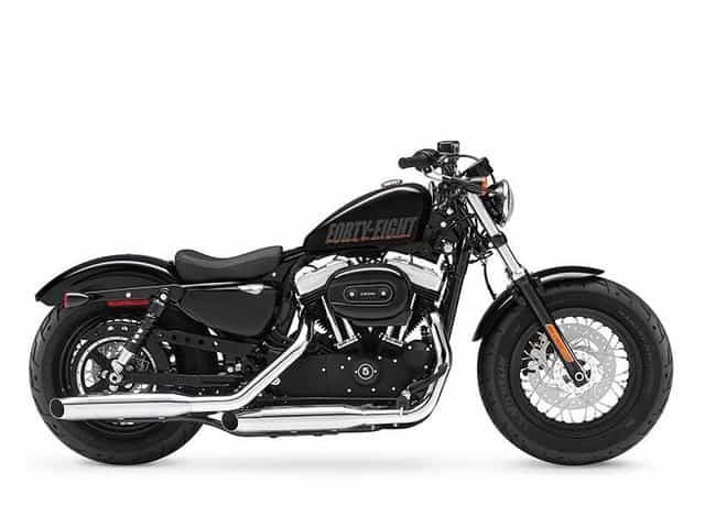 2015 Harley-Davidson FORTY-EIGHT Cruiser Countryside IL