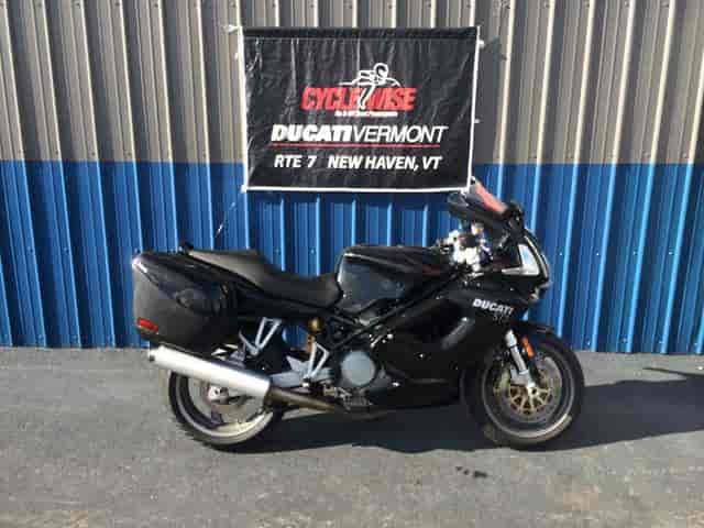 2005 Ducati ST 3 3 Sport Touring New Haven VT