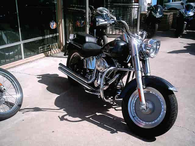 2005 Harley-Davidson FATBOY Cruiser Lemon Grove CA