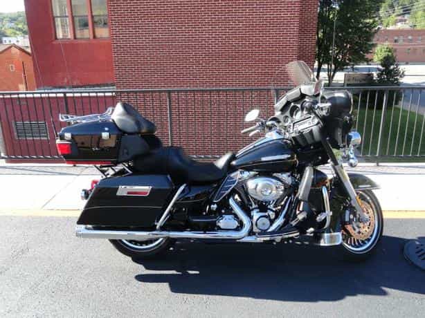 2013 Harley-Davidson Electra Glide Ultra Limited Touring Bluefield WV