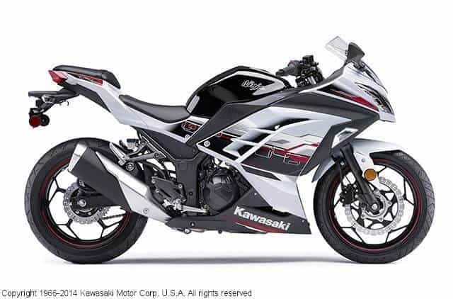 2014 Kawasaki NINJA 300 SE Sportbike Benton AR