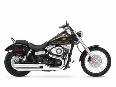 2015 Harley-Davidson FXDWG - Dyna Wide Glide Cruiser Palm Bay FL