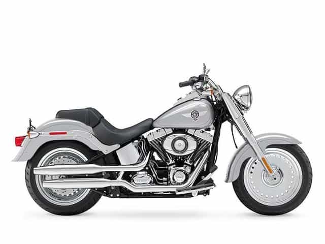 2014 Harley-Davidson FLSTF - Softail Fat Boy Touring Savannah GA