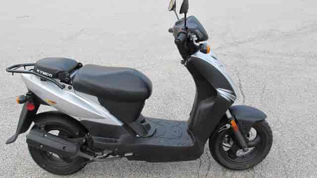 2013 Kymco AGILITY 50 Scooter Manchester NH