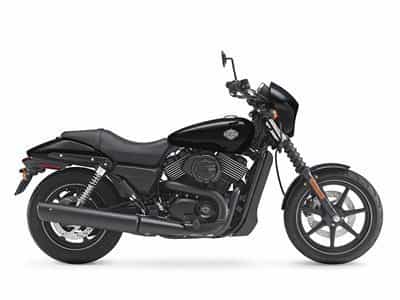 2015 Harley-Davidson Street 750 750 Cruiser Rochester NH