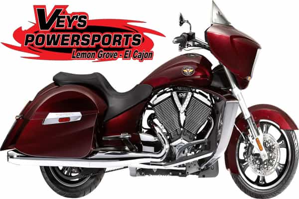 2010 Victory Cross Country Pre Owned Sport Touring El Cajon CA