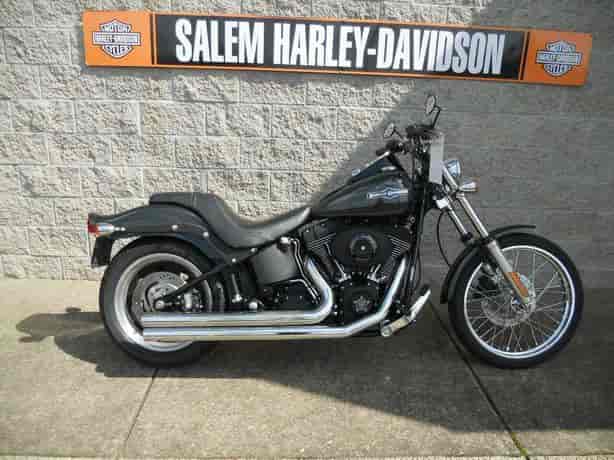2006 Harley-Davidson Softail Night Train Cruiser Salem OR