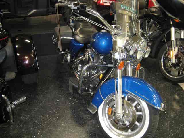 2006 Harley-Davidson Road King Cruiser Broken Arrow OK