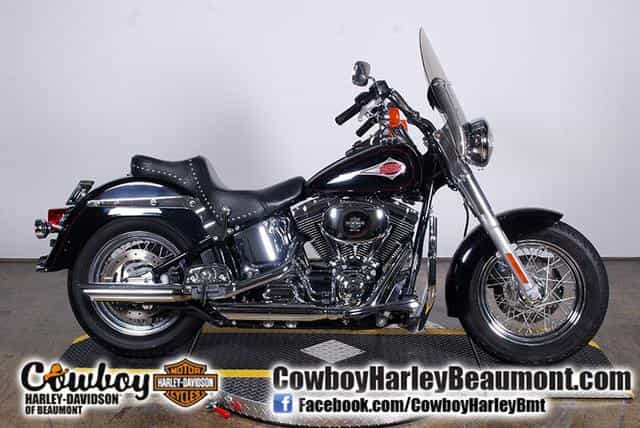 2001 Harley-Davidson® Heritage Classic Sportbike Beaumont TX