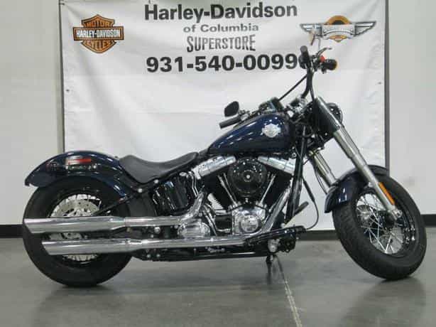 2013 Harley-Davidson Softail Slim Cruiser Columbia TN