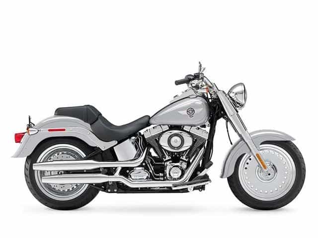 2015 Harley-Davidson Fat Boy Cruiser Pasadena TX