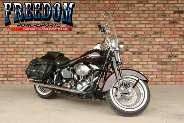 2005 Harley-Davidson FLSTSC - Softail Springer Classic Cruiser Hurst TX