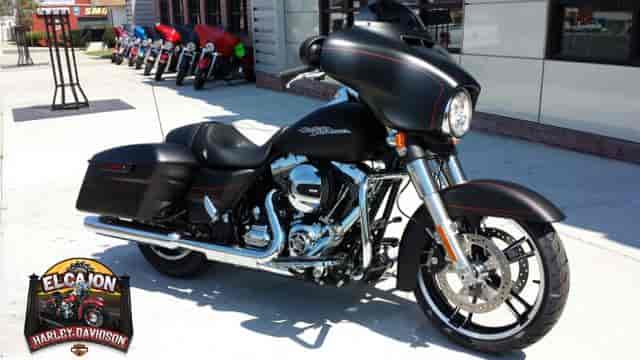 2015 Harley-Davidson FLHXS - Street Glide Special Touring El Cajon CA