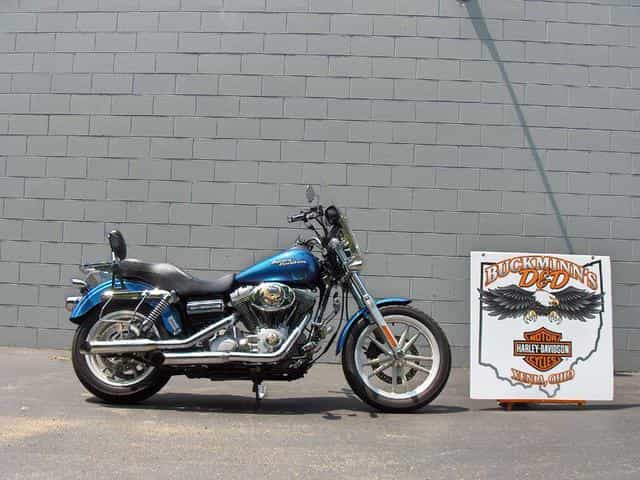 2006 Harley-Davidson FXDI - Dyna Glide Super Glide Cruiser Xenia OH