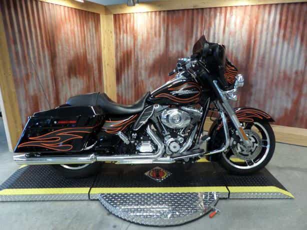 2011 Harley-Davidson Street Glide Touring Southaven MS