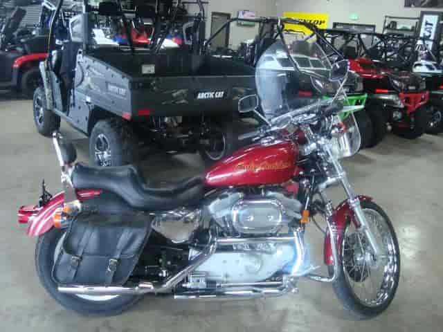 1999 Harley-Davidson Sportster 883 Standard Jonesboro AR