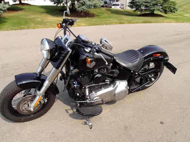 2012 Harley-Davidson Softail Slim Cruiser Muskegon MI