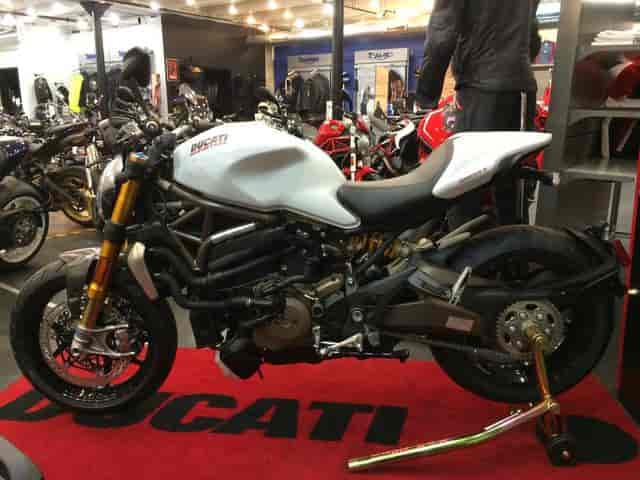 2014 Ducati Monster 1200 S Sportbike Chicago IL