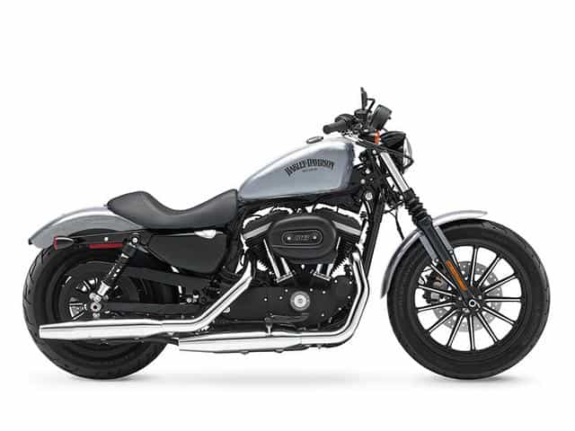 2015 Harley-Davidson XL883N - Sportster Iron 883 Standard Fairfield OH