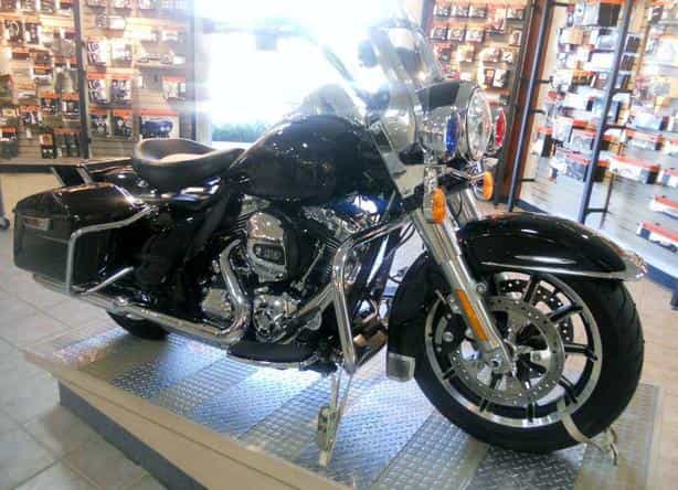 2015 Harley-Davidson Police Road King Touring Manassas VA