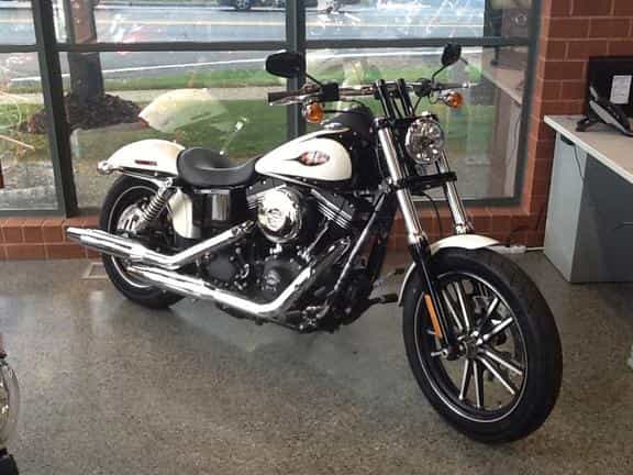 2014 Harley-Davidson FXDB Dyna Street Bob Cruiser Waterford MI