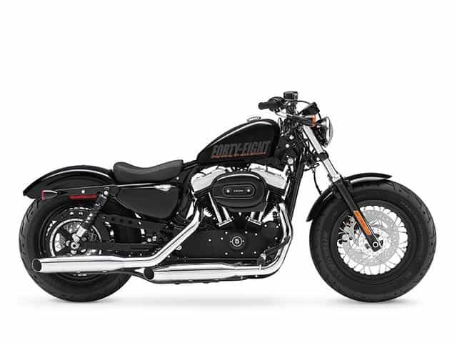 2015 Harley-Davidson Forty-Eight Cruiser Houston TX