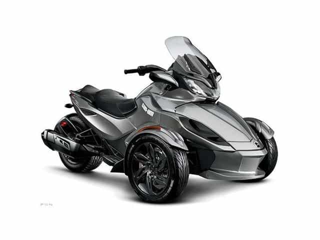 2013 Can-Am Spyder ST-S SM5 Sport Touring Wilkes Barre PA