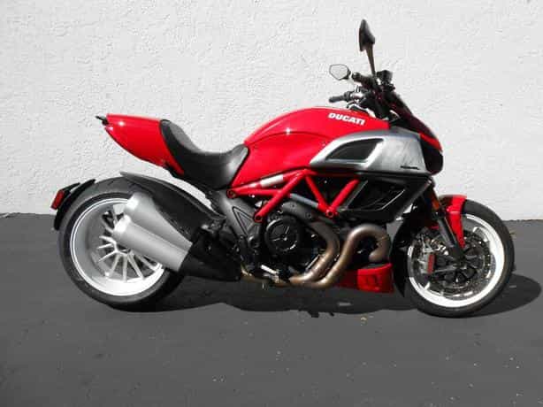 2013 Ducati Diavel Standard Ft. Myers FL