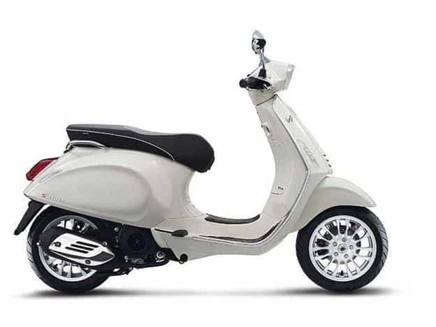 2015 Vespa Sprint 150 ABS Scooter Downers Grove IL