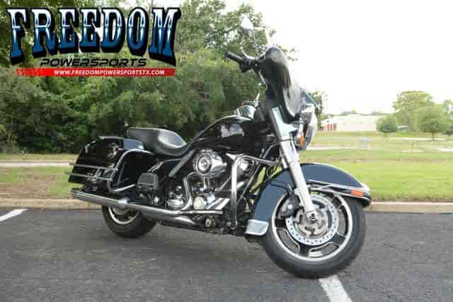 2009 Harley-Davidson FLHT - Electra Glide Standard Touring Hurst TX