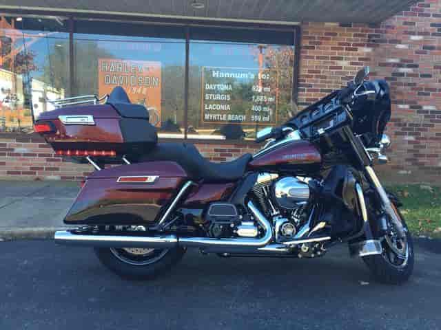2015 Harley-Davidson FLHTK - Ultra Limited Touring Chadds Ford PA