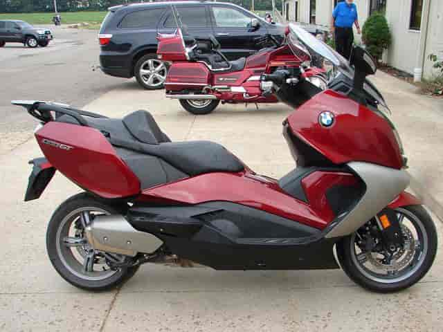 2013 BMW C650GT GT Scooter Wooster OH