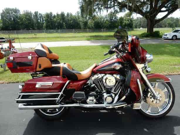 2006 Harley-Davidson ULTRA CLASSIC ULTRA CLASSIC Touring Wildwood FL