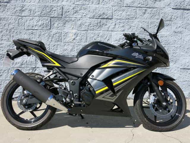 2012 Kawasaki Ninja 250R Sportbike Garden City GA