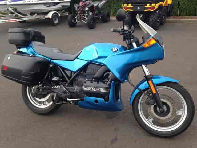 1994 BMW K75S Touring Sublimity OR
