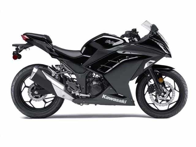 2014 Kawasaki Ninja 300 300 Sportbike Lockport NY