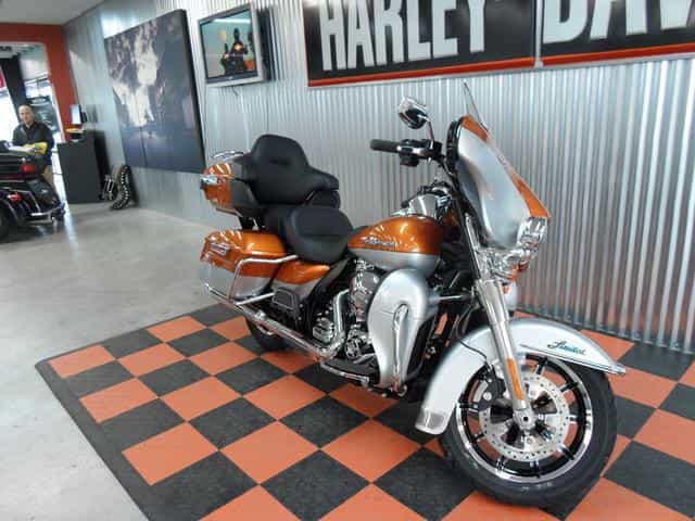 2014 Harley-Davidson FLHTK - Electra Glide Ultra Limited Touring Kennewick WA