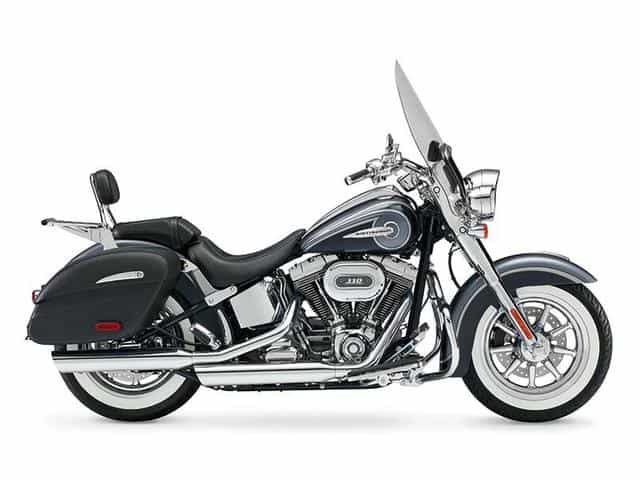 2015 Harley-Davidson CVO Softail Deluxe Touring Moorpark CA